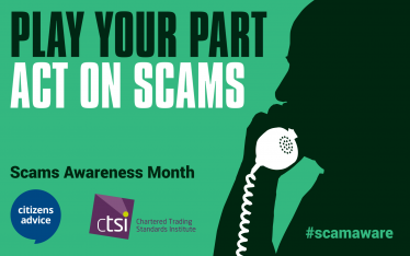 Scam Awareness Month